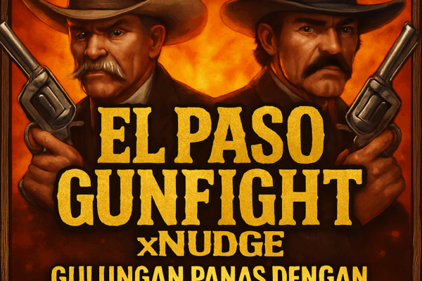 El Pasa Gunfight xNudge
