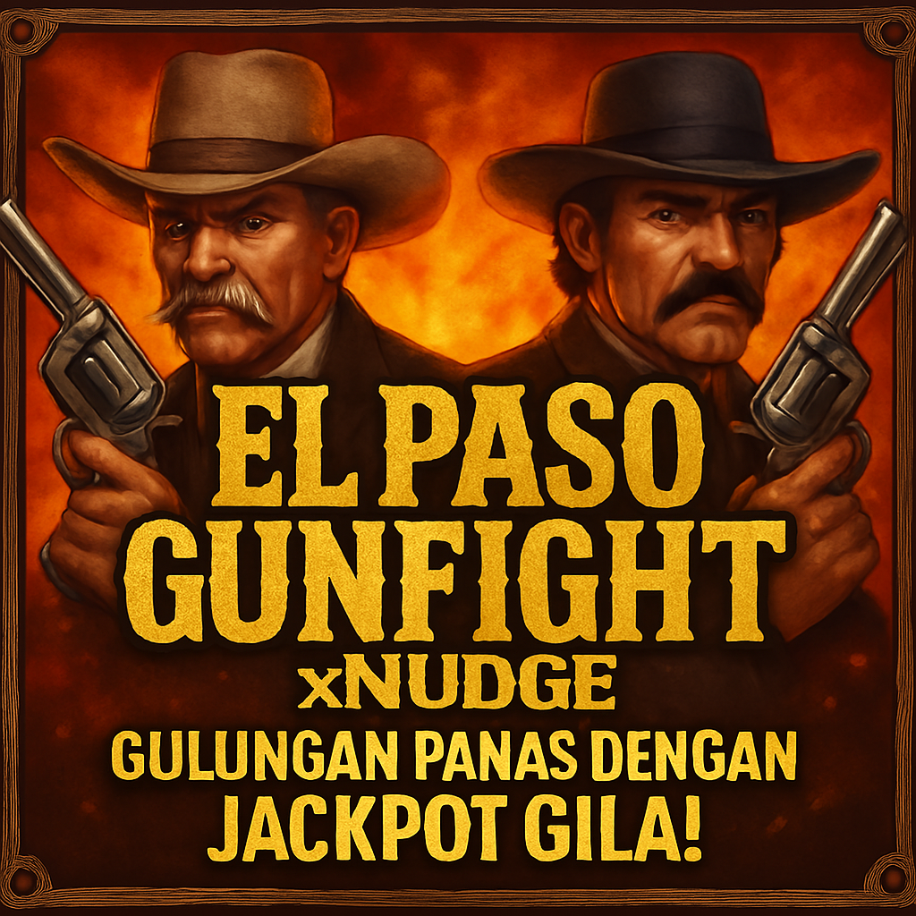 El Pasa Gunfight xNudge