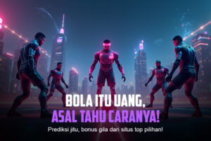 Slot25: Sensasi Bermain Slot Bola Paling Menghibur