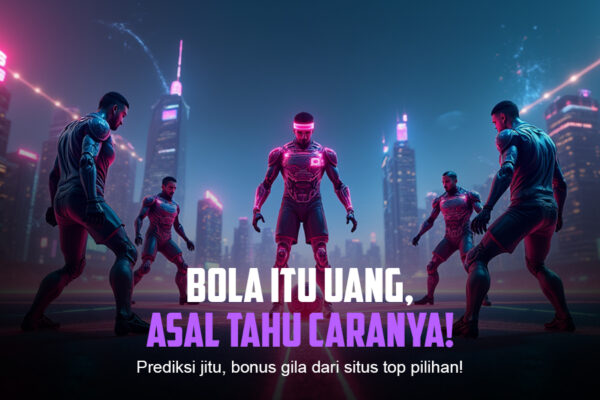 Slot25: Sensasi Bermain Slot Bola Paling Menghibur