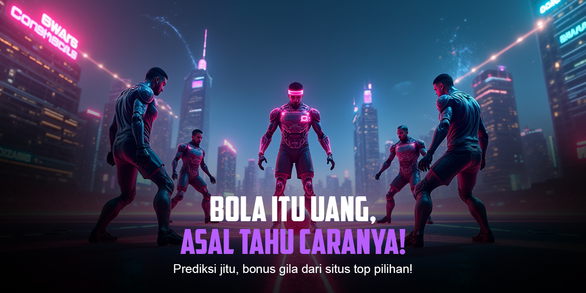 Slot25: Sensasi Bermain Slot Bola Paling Menghibur