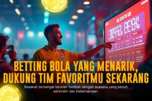 Bola 365: Cara Menang Taruhan Bola dengan Strategi Jitu