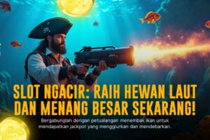 Bermain Tembak Ikan: Cara Asik Dan Menguntungkan