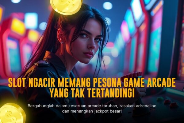 Keasyikan Seru Main CQ9 Arcade: Game yang Bikin Ketagihan