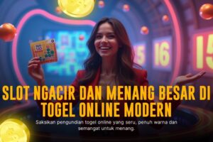 Strategi Cerdas Memaksimalkan Peluang Menang di Togel Singapore