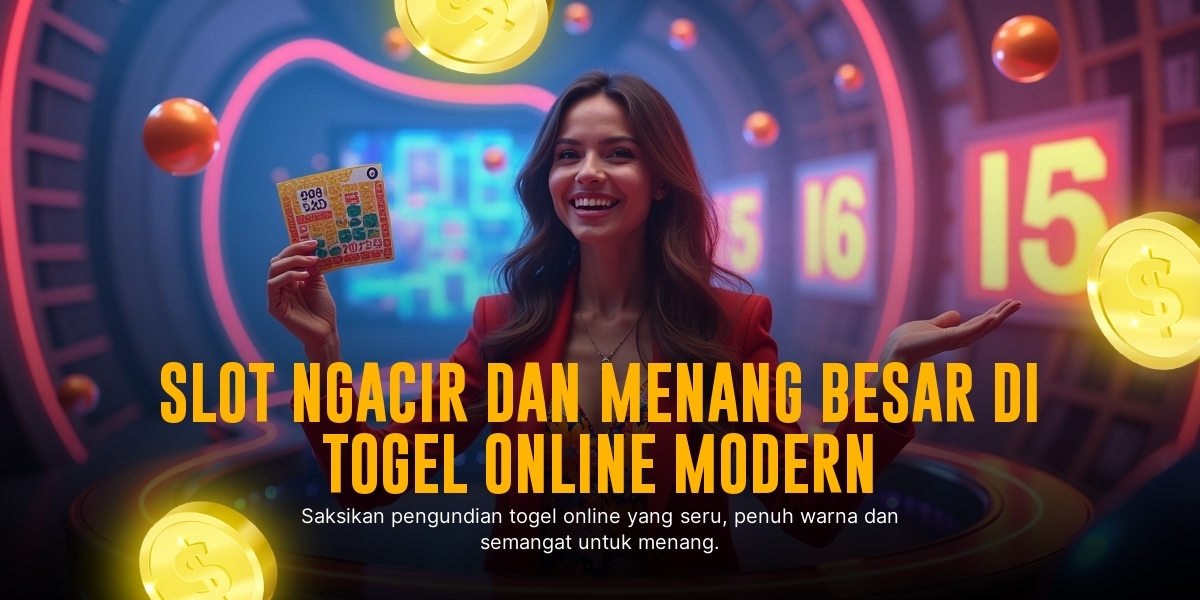 Strategi Cerdas Memaksimalkan Peluang Menang di Togel Singapore