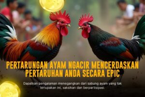 Mengenal Ayam Bangkok: Raja Sabung Ayam dengan Odds Menarik di SV388