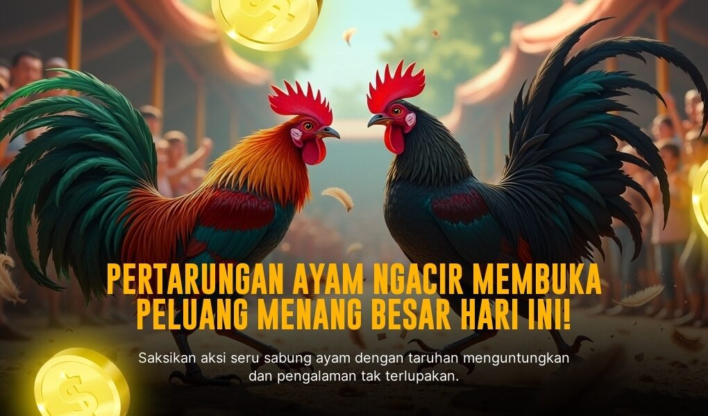 Mengenal Ayam Bangkok: Raja Sabung Ayam Paling Ditunggu