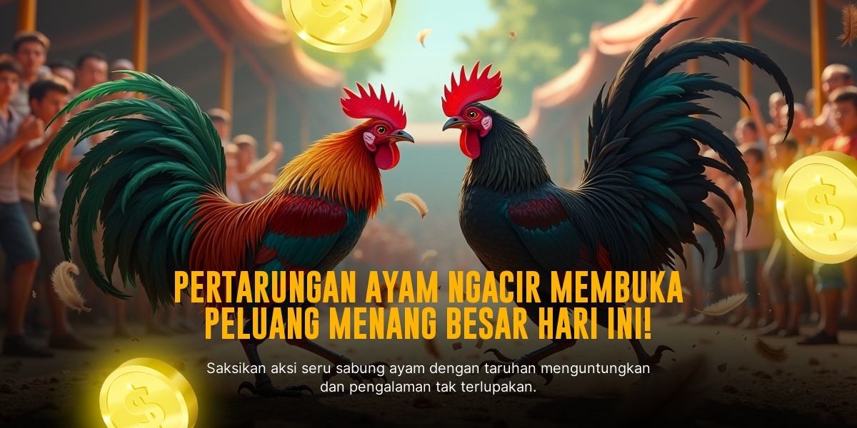 Mengenal Ayam Bangkok: Raja Sabung Ayam Paling Ditunggu