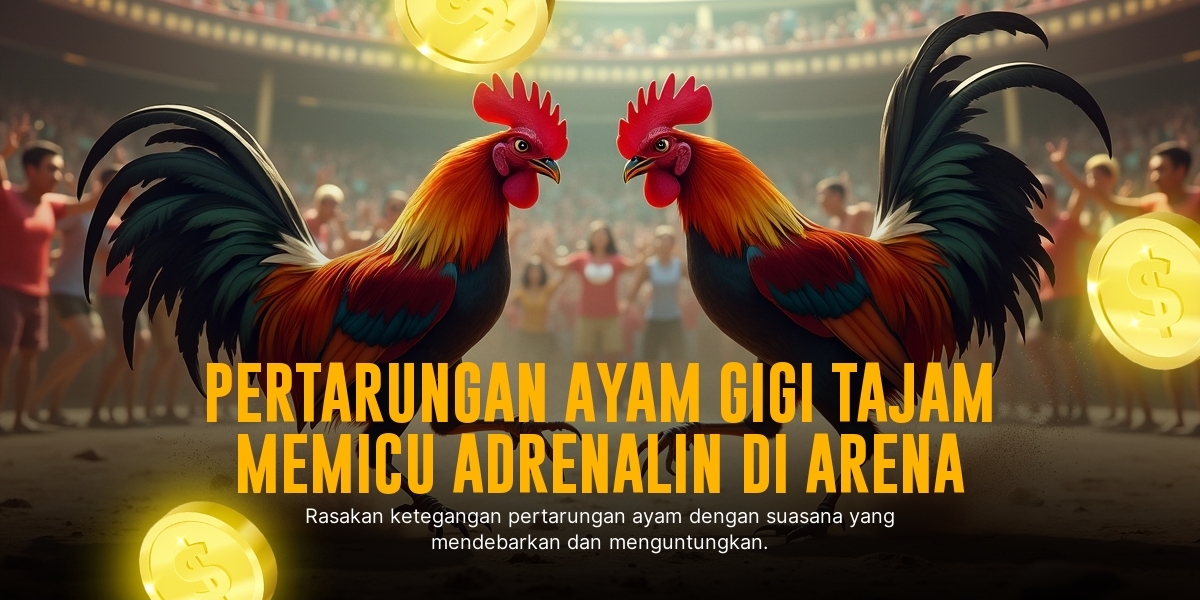Mengenal Ayam Bangkok: Raja Sabung Ayam yang Tak Tertandingi