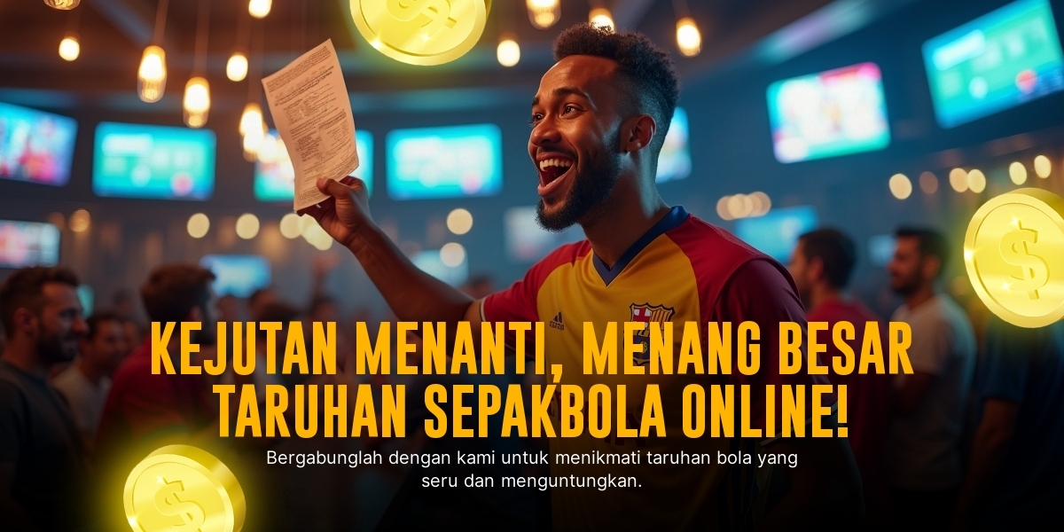 Sensasi Bermain Bola: Strategi Menang Taruhan Bola Online