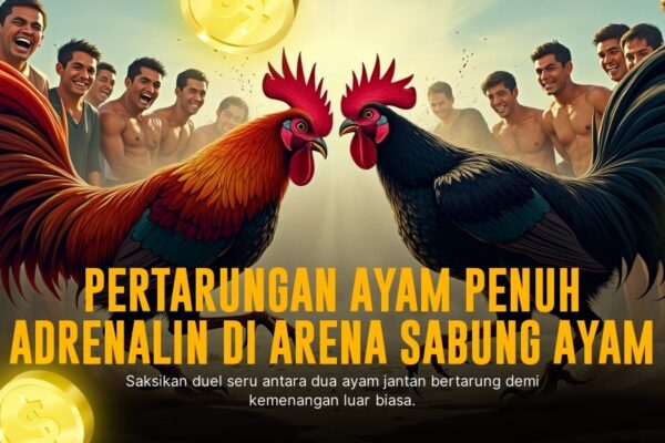 Mengenal Jenis Ayam Aduan di Sabung Ayam SV388