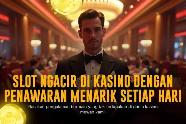 Rahasia Menang Baccarat Live Evolution Gaming yang Jarang Diketahui