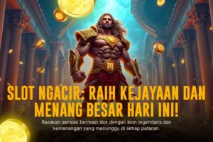 Mega Fortune dari NetEnt: Slot Mewah dengan Jackpot Super