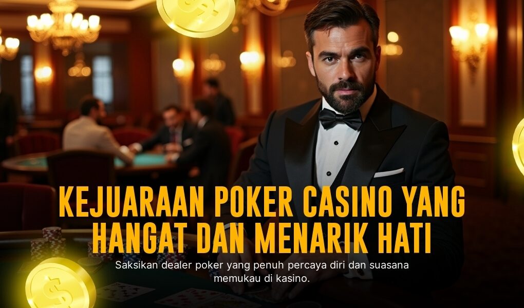 Rasakan Sensasi Judi Baccarat Live Evolution Gaming yang Tak Tertandingi