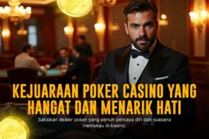 Rasakan Sensasi Judi Baccarat Live Evolution Gaming yang Tak Tertandingi