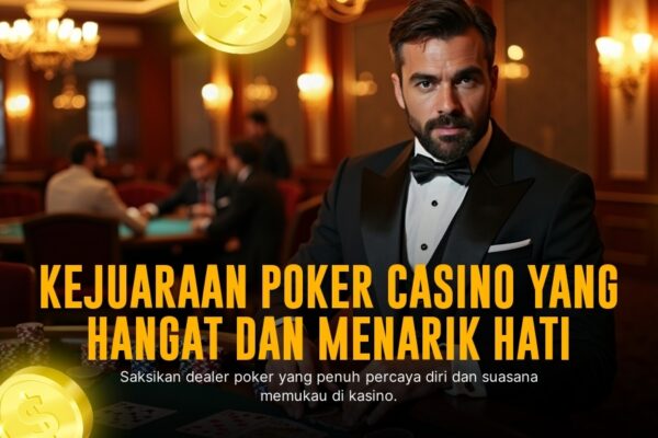 Rasakan Sensasi Judi Baccarat Live Evolution Gaming yang Tak Tertandingi