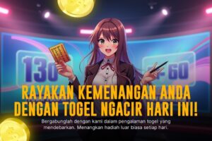 Strategi Jitu Menang di Pasaran Togel Singapore