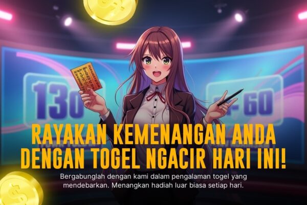 Strategi Jitu Menang di Pasaran Togel Singapore