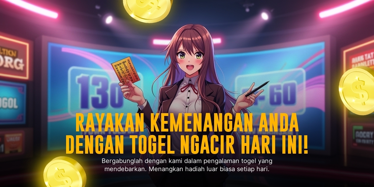 Strategi Jitu Menang di Pasaran Togel Singapore