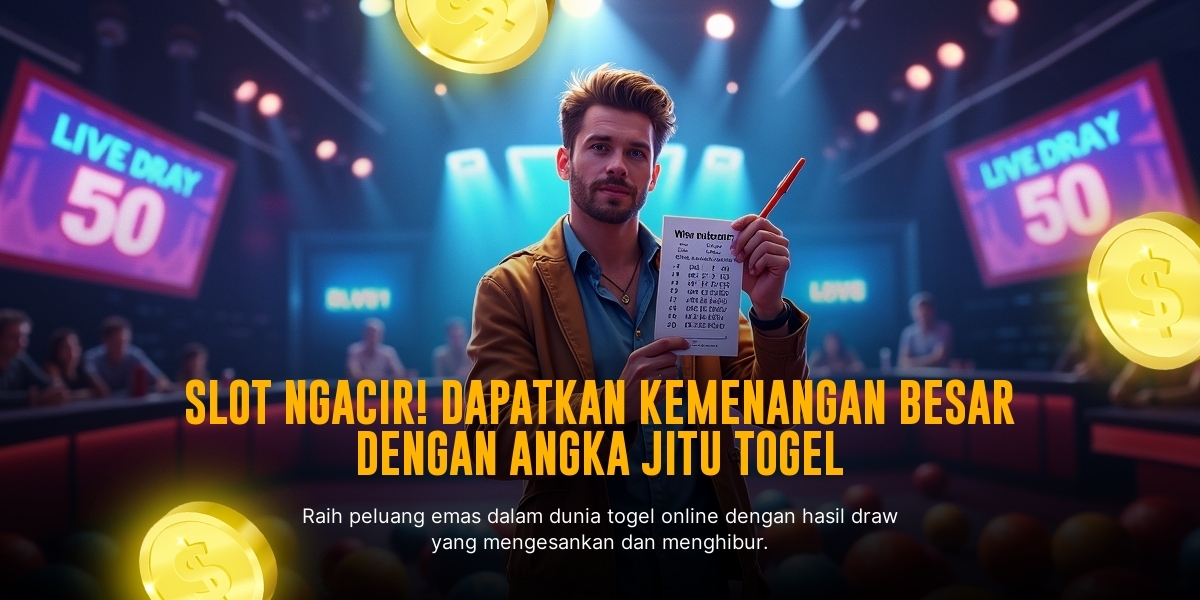 Togel Singapore: Cara Mudah Raih Jackpot Besar!