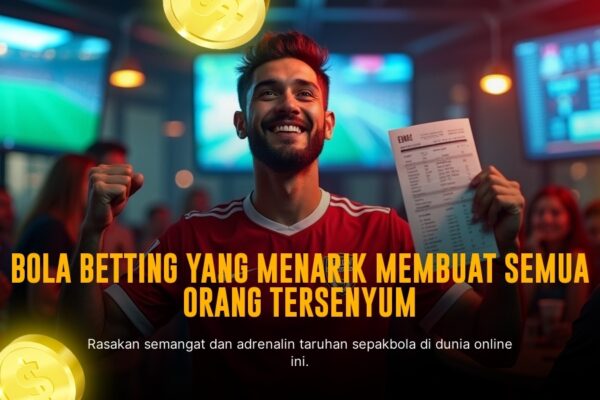 Bola Online: Sensasi Taruhan Bola yang Menggelora di SBOBET