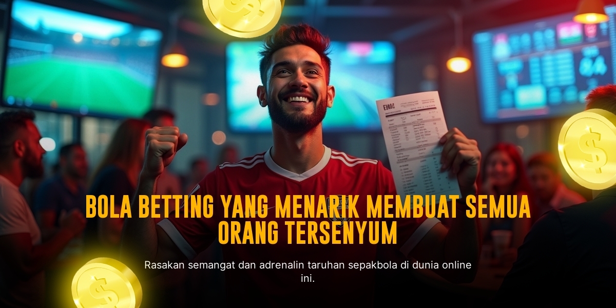 Bola Online: Sensasi Taruhan Bola yang Menggelora di SBOBET