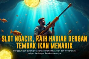 Serunya Main Game Tembak Ikan dari Pragmatic Play yang Bikin Ketagihan