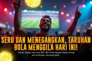 Rahasia Menang dalam Permainan Bola dari SBOBET