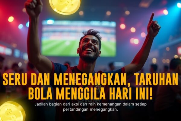 Rahasia Menang dalam Permainan Bola dari SBOBET