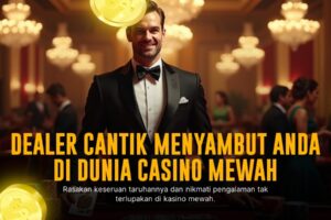 Menguak Sensasi Bermain Baccarat dengan Evolution Gaming