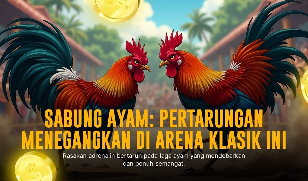 Jenis Ayam Bangkok Dalam Sabung Ayam yang Wajib Diketahui