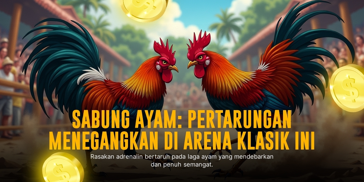 Jenis Ayam Bangkok Dalam Sabung Ayam yang Wajib Diketahui