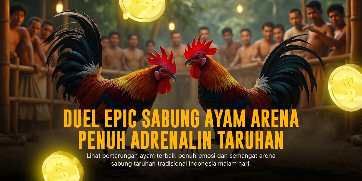 Kenali Jenis Ayam Bangkok dalam Sabung Ayam SV388