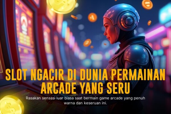 Mengenal Keunikan Game Arcade CQ9 yang Bikin Ketagihan