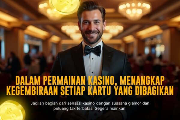 Evolution Gaming: Sensasi Casino Live yang Mempesona