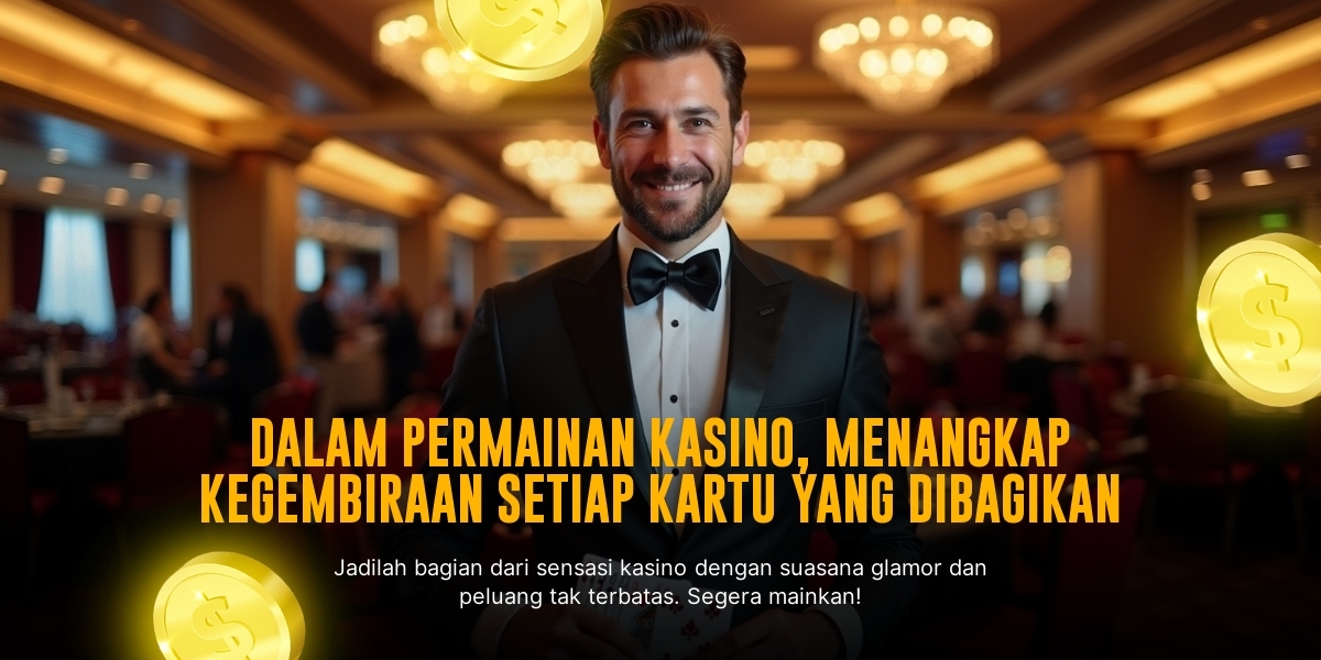 Evolution Gaming: Sensasi Casino Live yang Mempesona