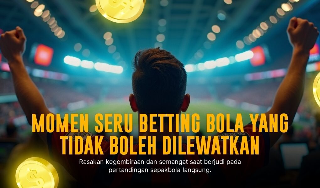 Sensasi Taruhan Bola dengan SBOBET yang Menggoda