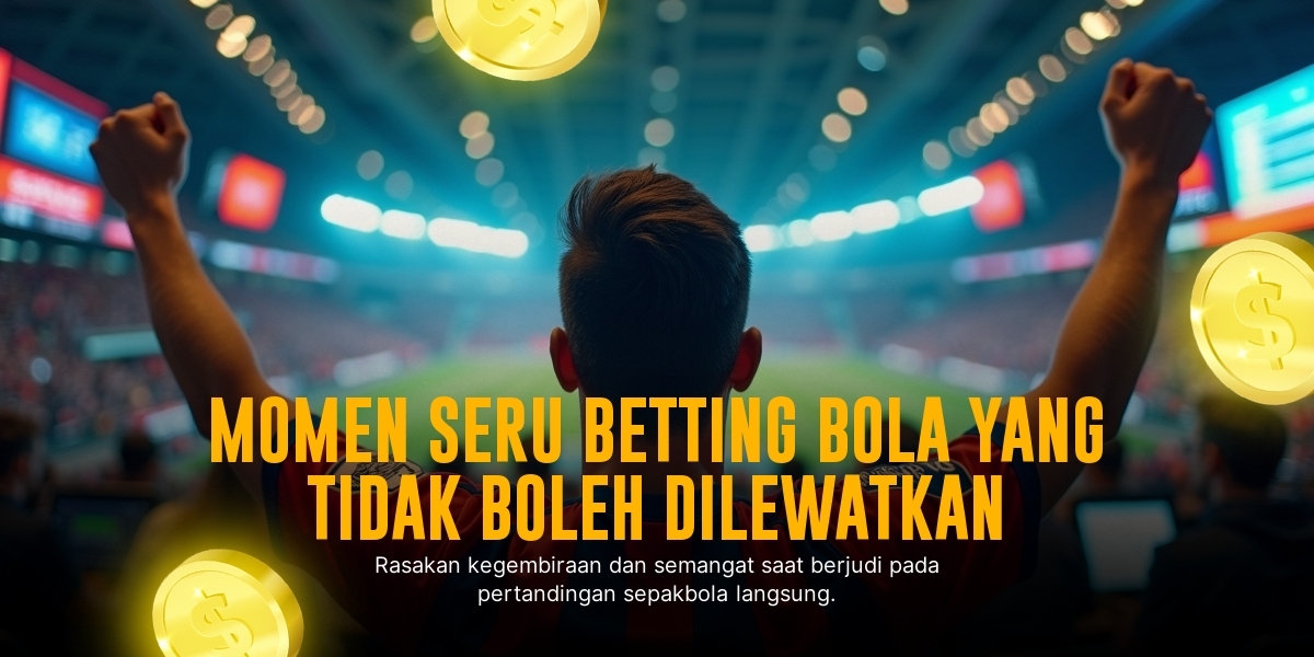 Sensasi Taruhan Bola dengan SBOBET yang Menggoda