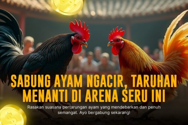 Kelebihan Ayam Bangkok dalam Arena Sabung Ayam SV388