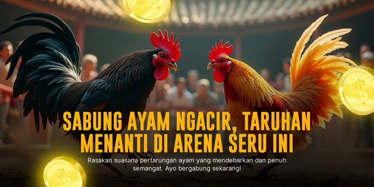 Kelebihan Ayam Bangkok dalam Arena Sabung Ayam SV388