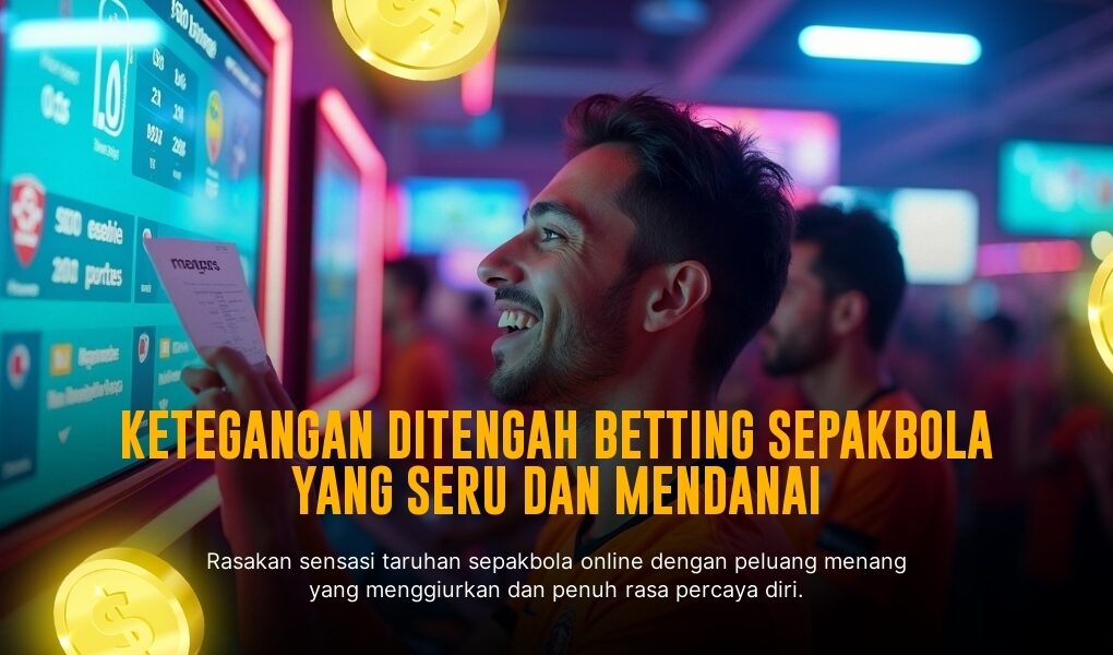 Rahasia Menang Taruhan Bola di SBOBET