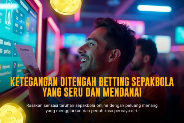 Rahasia Menang Taruhan Bola di SBOBET