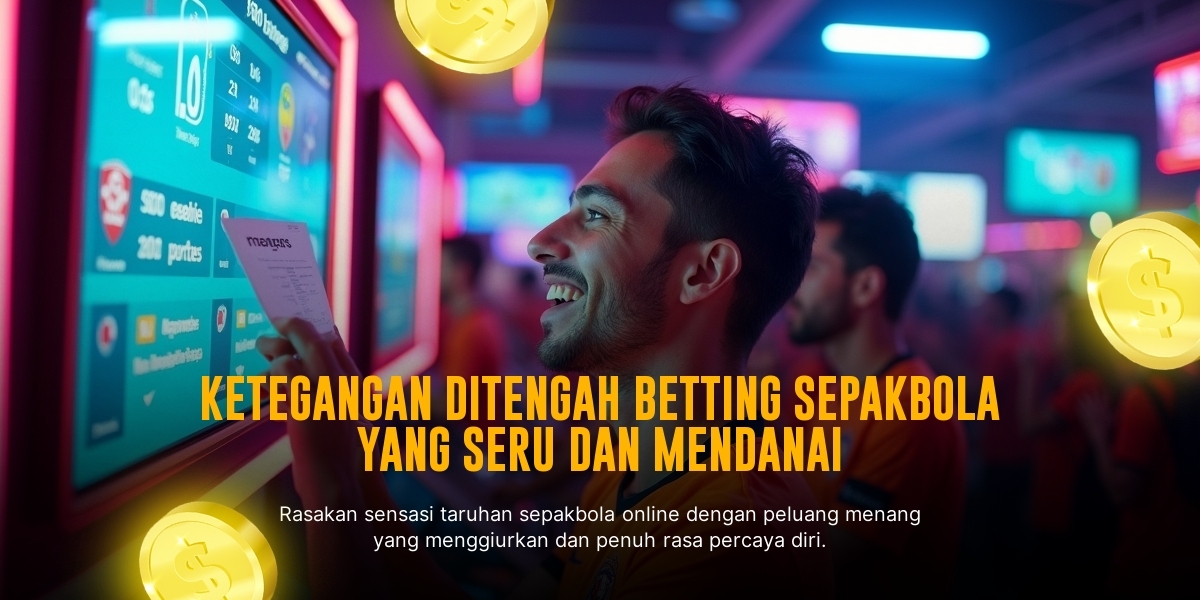 Rahasia Menang Taruhan Bola di SBOBET