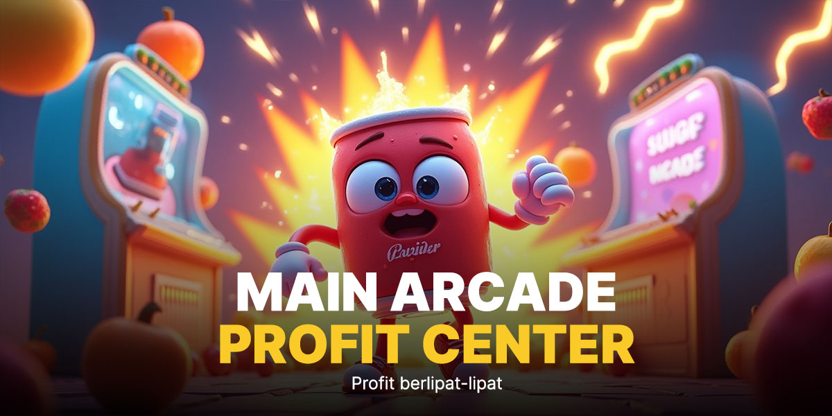 Spadegaming Arcade: Sensasi Game Retro dengan Sentuhan Modern