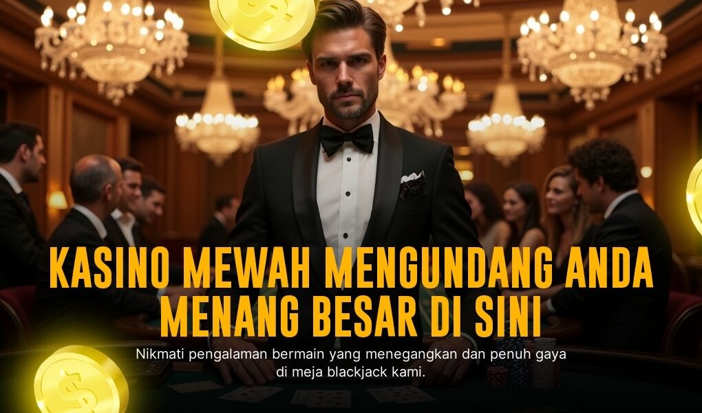 Evolution Gaming: Sensasi Live Casino Terhebat yang Harus Kamu Coba