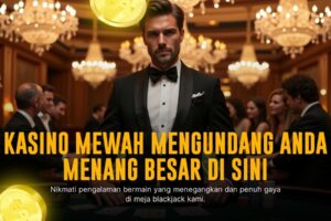 Evolution Gaming: Sensasi Live Casino Terhebat yang Harus Kamu Coba