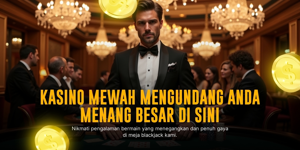 Evolution Gaming: Sensasi Live Casino Terhebat yang Harus Kamu Coba