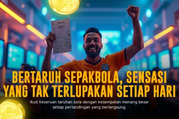 Sensasi Taruhan Bola di SBOBET untuk Pemenang Sejati