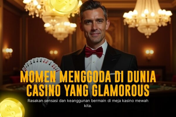 Maxwin77 Login: Rahasia Menang di Live Casino Evolution Gaming